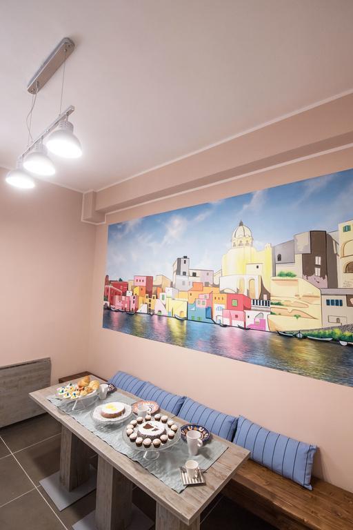 菲娅托莱多156号住宿加早餐旅馆 那不勒斯 外观 照片